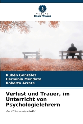 Book cover for Verlust und Trauer, im Unterricht von Psychologielehrern
