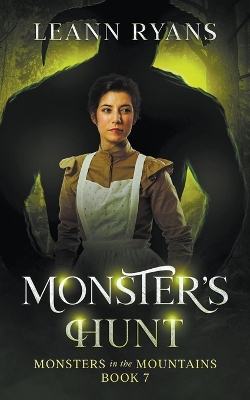 Book cover for Monster's Hunt