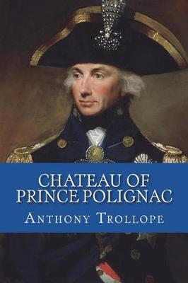 Book cover for Chateau of Prince Polignac
