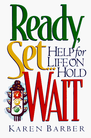 Book cover for Ready, Set-- Wait