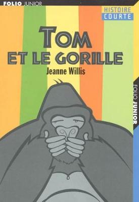 Book cover for Tom et le Gorille