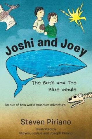 Cover of Joshi and Joey