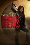 Book cover for Darkness Breaks