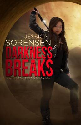 Book cover for Darkness Breaks