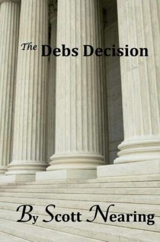 Cover of The Debs Decision