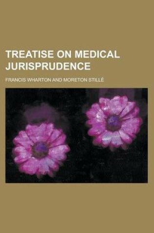 Cover of Treatise on Medical Jurisprudence