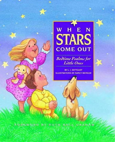 Book cover for When Stars Come Out