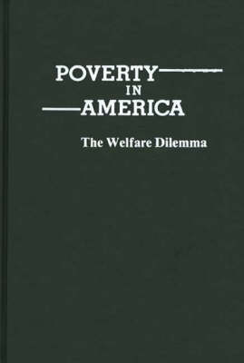 Book cover for Poverty in America