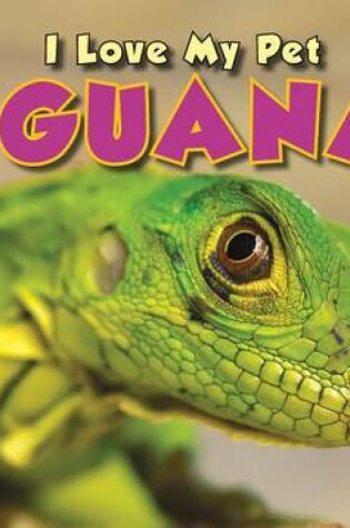 Cover of I Love My Pet Iguana