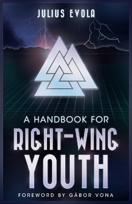 Book cover for A Handbook for Right-Wing Youth