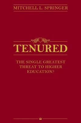 Cover of Tenured