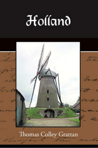 Cover of Holland (eBook)