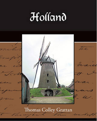 Book cover for Holland (eBook)