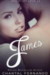 Book cover for James