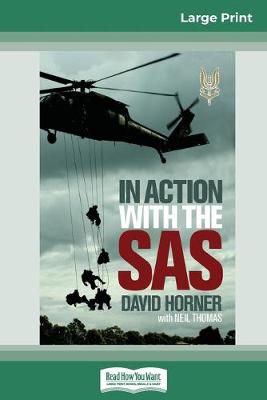 Book cover for In Action with the SAS