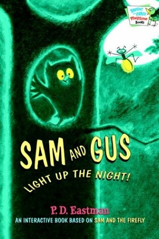 Cover of Sam and Gus Light Up the Night!