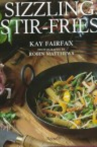 Cover of Sizzling Stir-Fries