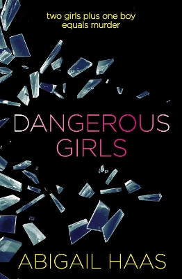 Book cover for Dangerous Girls