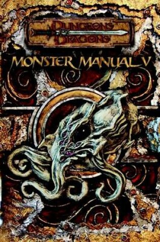 Cover of Monster Manual 5