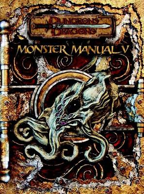Cover of Monster Manual 5