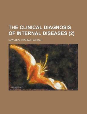 Book cover for The Clinical Diagnosis of Internal Diseases (2)