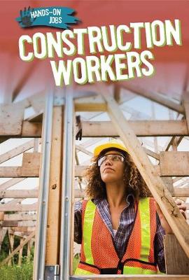 Book cover for Construction Workers
