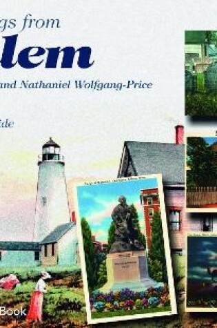 Cover of Greetings from Salem