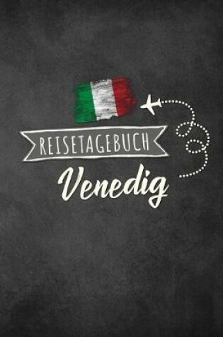 Cover of Reisetagebuch Venedig