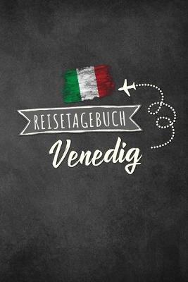 Book cover for Reisetagebuch Venedig