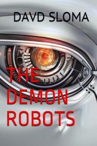 Cover of The Demon Robots