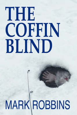 Book cover for The Coffin Blind