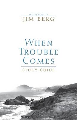 Book cover for When Trouble Comes Study Guide Grd 9-12
