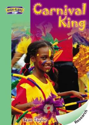 Book cover for Carnival King