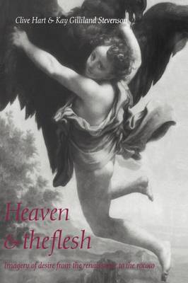 Book cover for Heaven and the Flesh