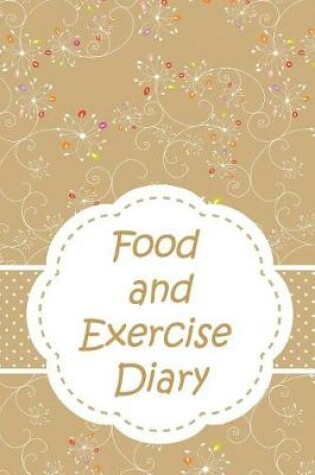 Cover of Food And Exercise Diary