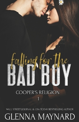 Book cover for Falling For The Bad Boy