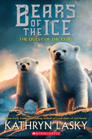 Cover of The Quest of the Cubs