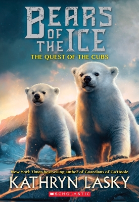 Book cover for The Quest of the Cubs