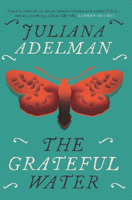 Book cover for The Grateful Water