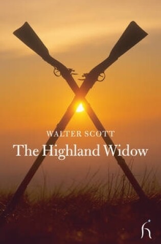 Cover of The Highland Widow