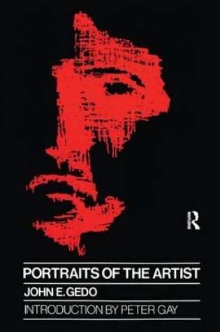 Cover of Portraits of the Artist