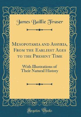 Book cover for Mesopotamia and Assyria, from the Earliest Ages to the Present Time