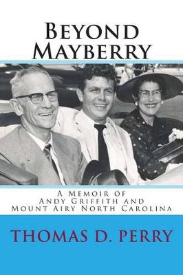 Book cover for Beyond Mayberry