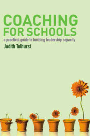 Cover of Coaching for Schools