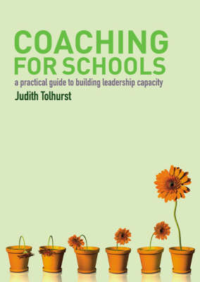 Book cover for Coaching for Schools