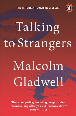 Book cover for Talking to Strangers