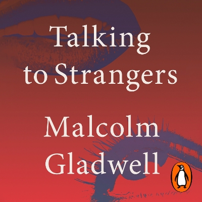 Book cover for Talking to Strangers