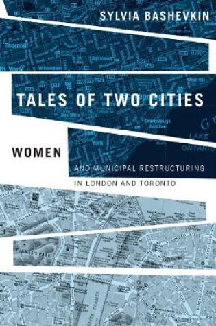 Cover of Tales of Two Cities