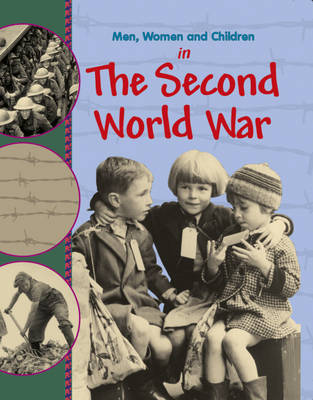 Book cover for In the Second World War