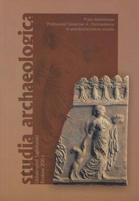 Book cover for Studia Archaeologica